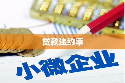 万全贷款违约率