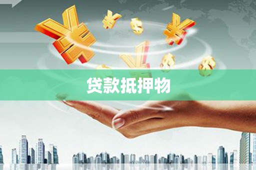 万全贷款抵押物