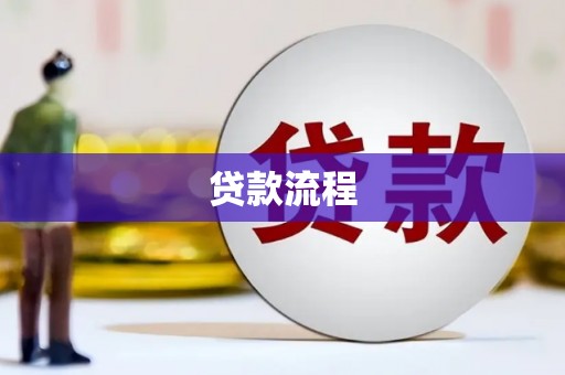 万全贷款流程