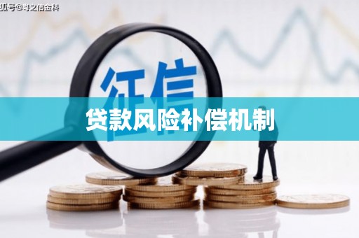 万全贷款风险补偿机制