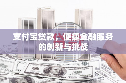 万全支付宝贷款，便捷金融服务的创新与挑战