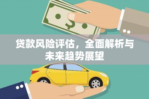 万全贷款风险评估，全面解析与未来趋势展望