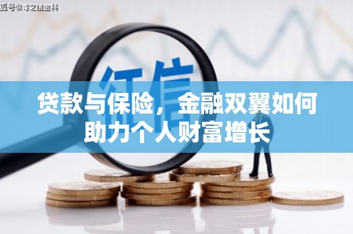 万全贷款与保险，金融双翼如何助力个人财富增长