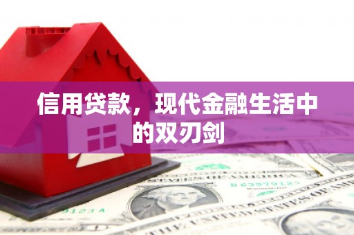 万全信用贷款，现代金融生活中的双刃剑