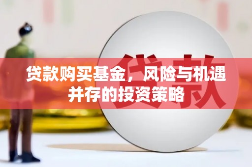 万全贷款购买基金，风险与机遇并存的投资策略