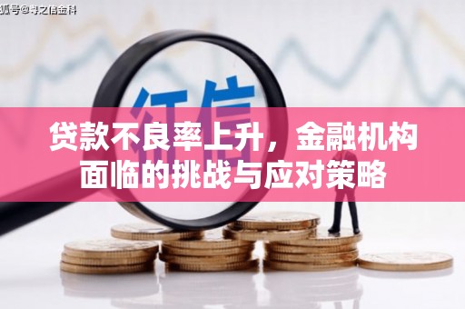 万全贷款不良率上升，金融机构面临的挑战与应对策略