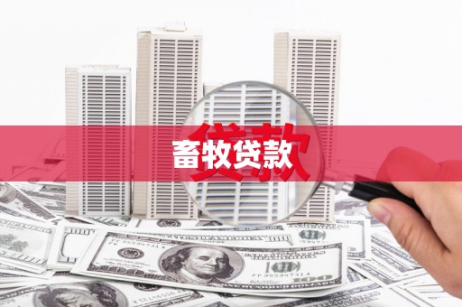 万全畜牧贷款