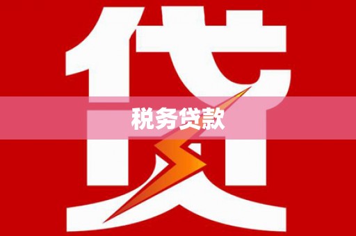 万全税务贷款