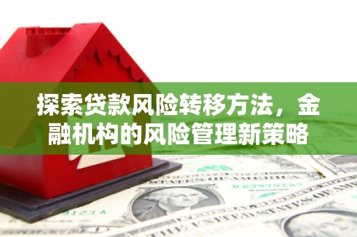 万全探索贷款风险转移方法，金融机构的风险管理新策略