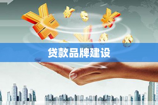 万全贷款品牌建设