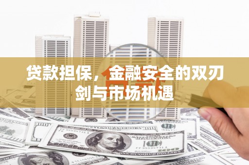 万全贷款担保，金融安全的双刃剑与市场机遇