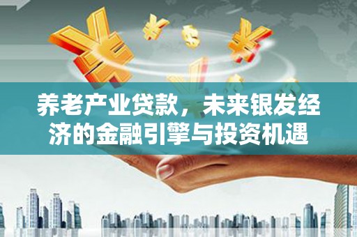 万全养老产业贷款，未来银发经济的金融引擎与投资机遇