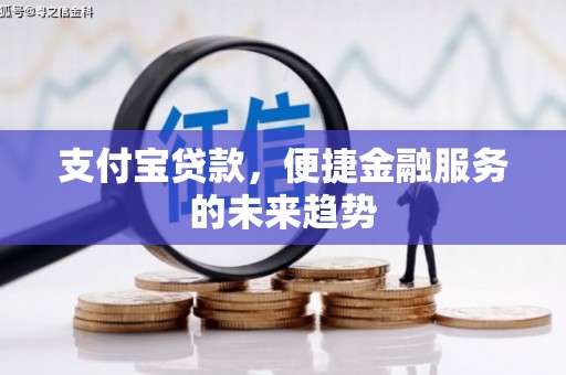 万全支付宝贷款，便捷金融服务的未来趋势