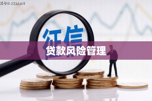 万全贷款风险管理