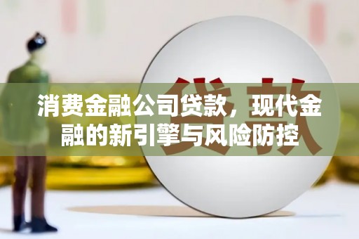 万全消费金融公司贷款，现代金融的新引擎与风险防控