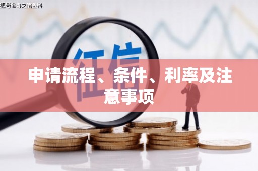 万全申请流程、条件、利率及注意事项
