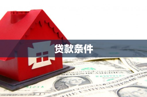 万全贷款条件