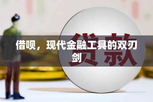 万全借呗，现代金融工具的双刃剑