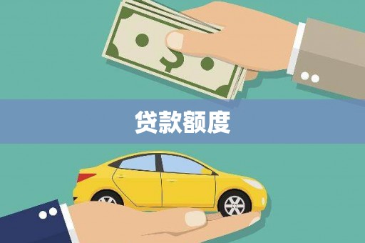 万全贷款额度