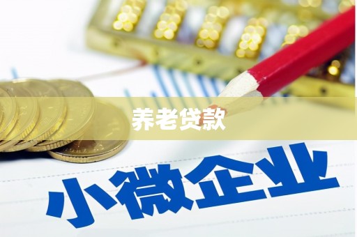 万全养老贷款