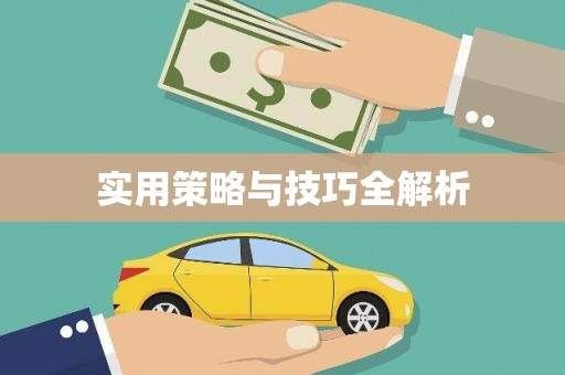 万全实用策略与技巧全解析