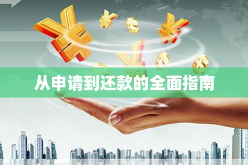 万全从申请到还款的全面指南