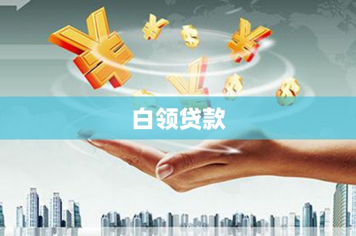 万全白领贷款