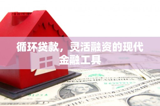 万全循环贷款，灵活融资的现代金融工具