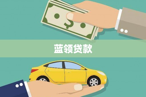 万全蓝领贷款