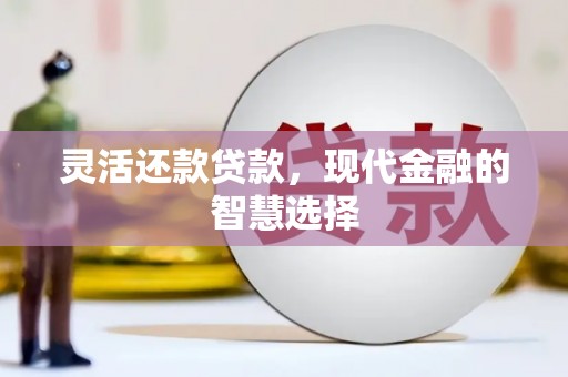 万全灵活还款贷款，现代金融的智慧选择