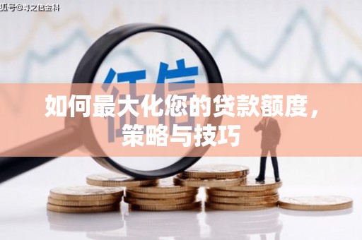 万全如何最大化您的贷款额度，策略与技巧