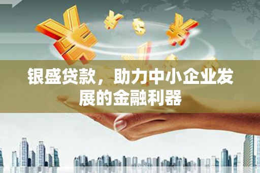万全银盛贷款，助力中小企业发展的金融利器