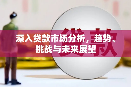 万全深入贷款市场分析，趋势、挑战与未来展望