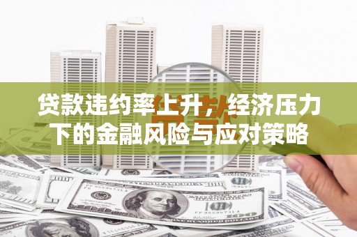 万全贷款违约率上升，经济压力下的金融风险与应对策略
