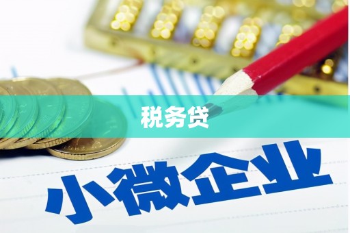 万全税务贷