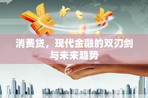 万全消费贷，现代金融的双刃剑与未来趋势