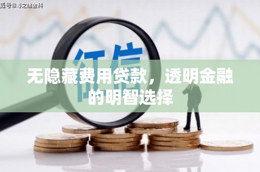 万全无隐藏费用贷款，透明金融的明智选择