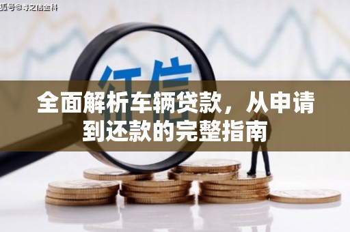 万全全面解析车辆贷款，从申请到还款的完整指南