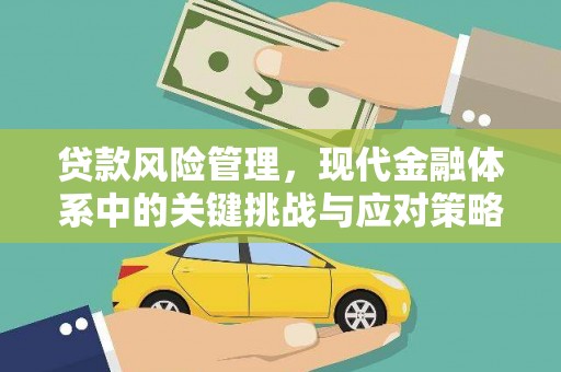 万全贷款风险管理，现代金融体系中的关键挑战与应对策略