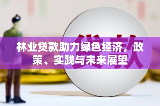 万全林业贷款助力绿色经济，政策、实践与未来展望