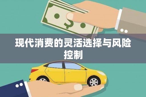 万全现代消费的灵活选择与风险控制