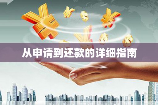 万全从申请到还款的详细指南