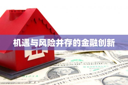 万全机遇与风险并存的金融创新