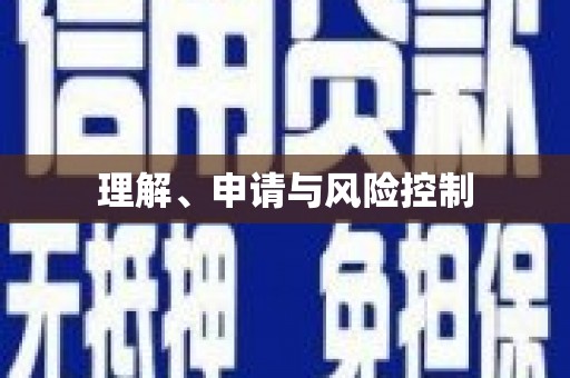万全理解、申请与风险控制