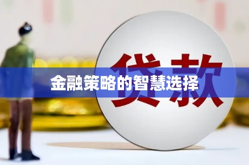 万全金融策略的智慧选择