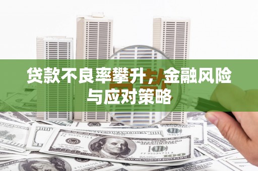 万全贷款不良率攀升，金融风险与应对策略